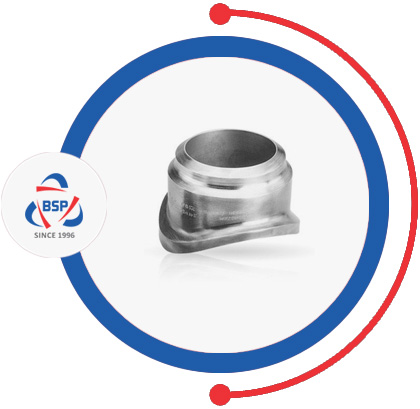 Inconel 601 Insert Weld Outlet