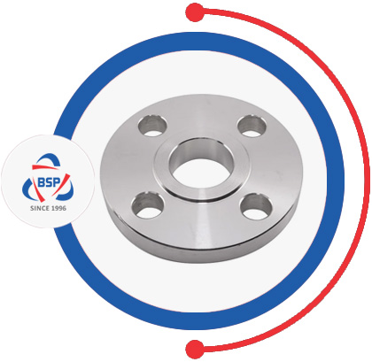 SS 316Ti Slip on Flanges
