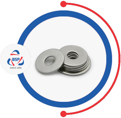 SS 316 / 316L Washers