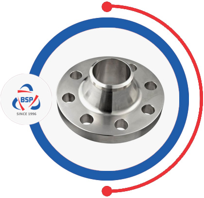 SS 316Ti Weld Neck Flanges