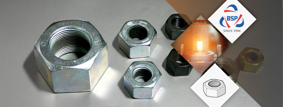 Inconel 600 Nuts