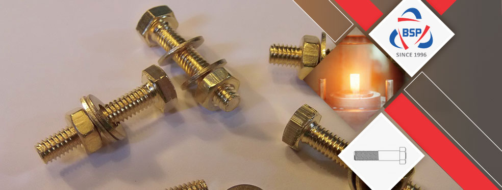 Aluminium Bronze Fasteners