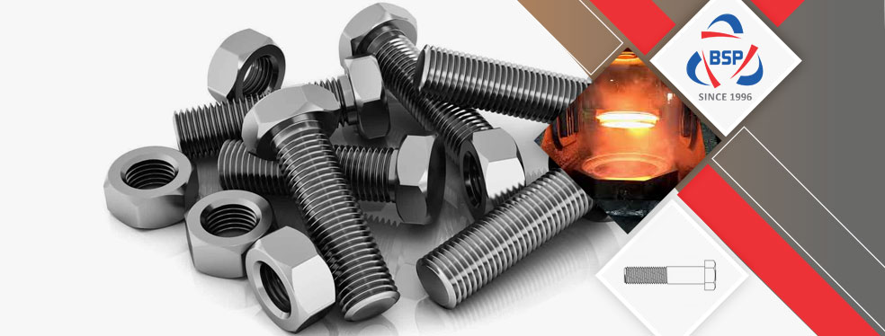 ASTM A193 B8M Class 1 Fasteners