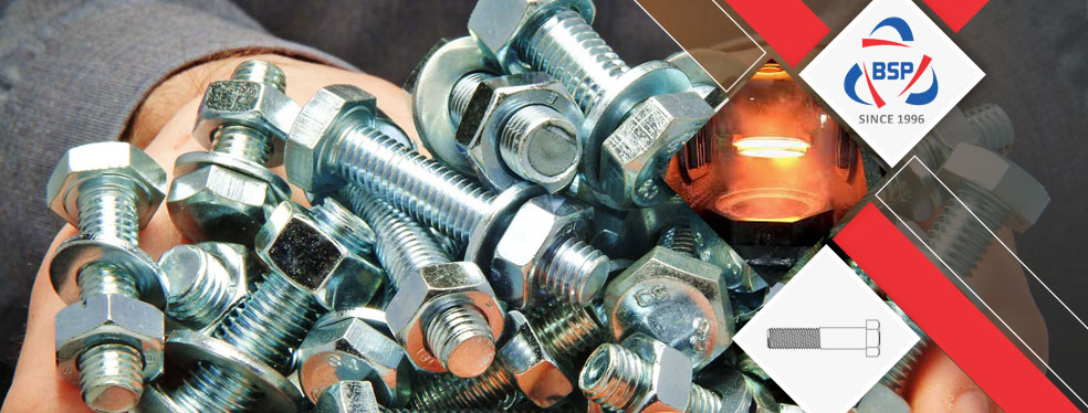 ASTM A193 B8M Fasteners