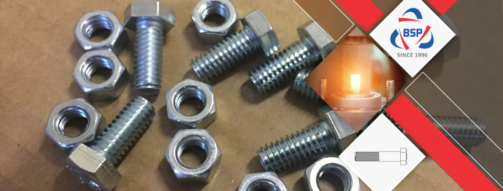 ASTM A193 B8MLCuN Fasteners