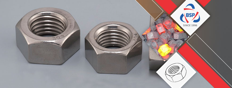 Hastelloy C276 Hex Nuts