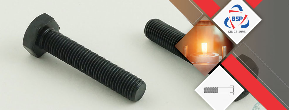 High Tensile Gr 12.9 Fasteners