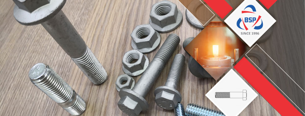 Hot Dip Galvanized Fasteners