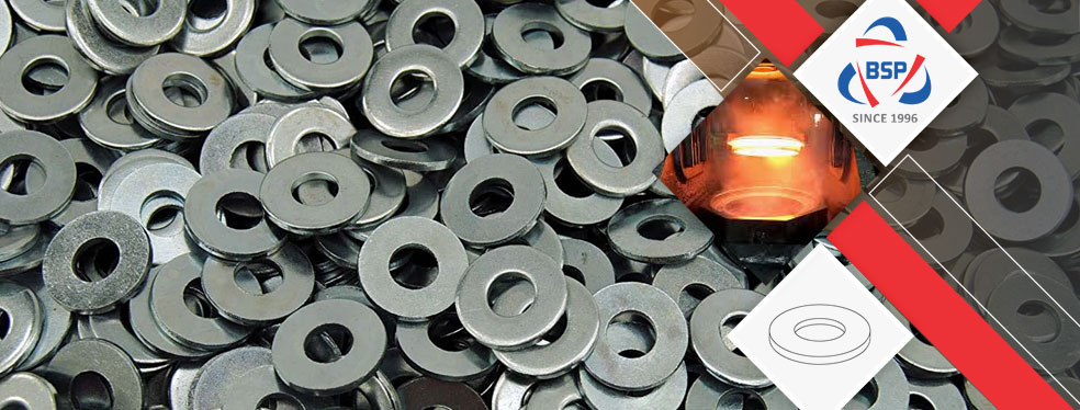 Incoloy 825 Washers