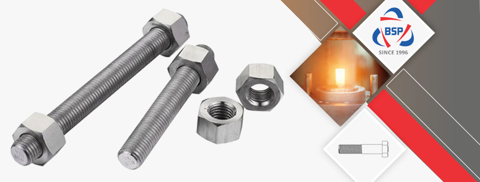 Inconel 601 Stud Bolts