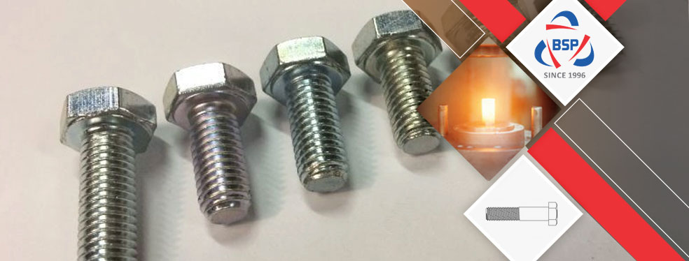 Inconel 625 Bolts