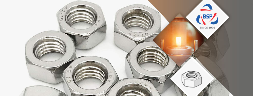 Inconel 625 Nuts