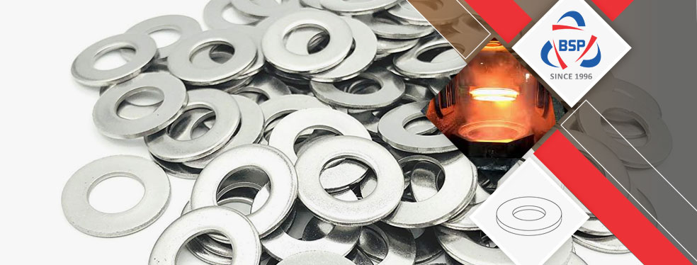 Inconel 625 Washers