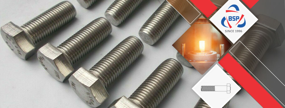 Inconel 718 Bolts