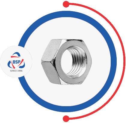 Inconel 600 Hex Nuts