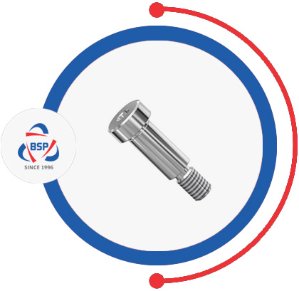 Inconel 718 Shoulder Bolts