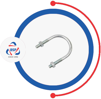 Inconel 718 U Bolts