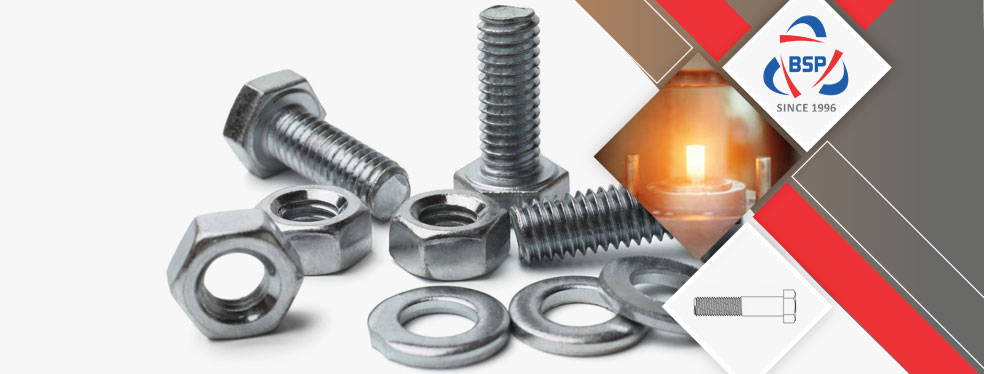 Nitronic Fasteners