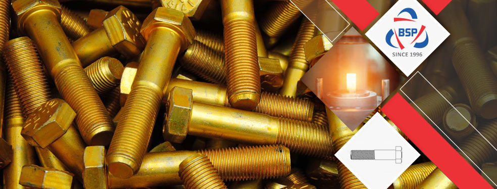 Phosphorous Bronze Fasteners