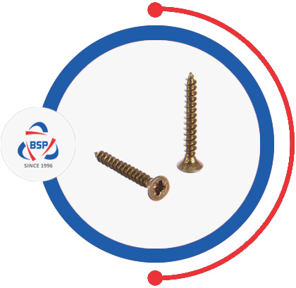 Aluminium Bronze Screw