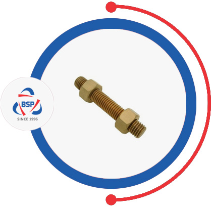 Aluminium Bronze Stud Bolts