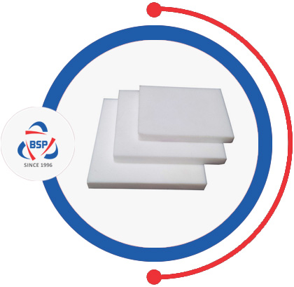 Teflon Natural Sheets