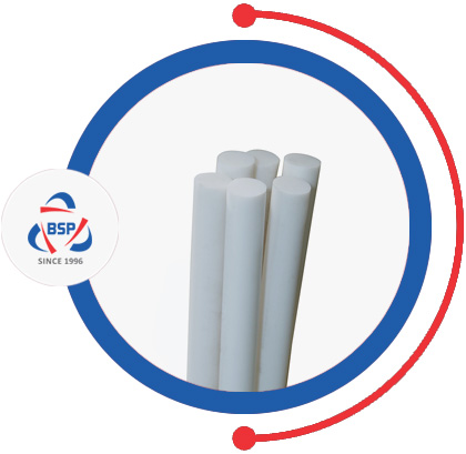 PTFE Plastic Rod