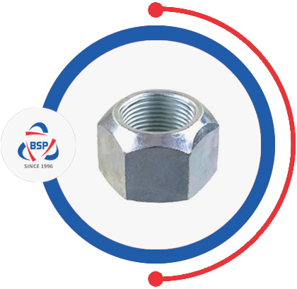 Grade 8.8 Stover Self Locking Nut 