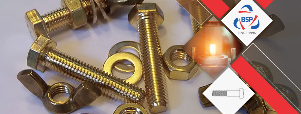 Silicon Bronze Fasteners