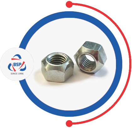 Grade 10.9 Stover Self Locking Nut