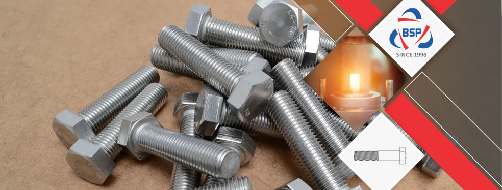 Stainless Steel XM19 Fasteners