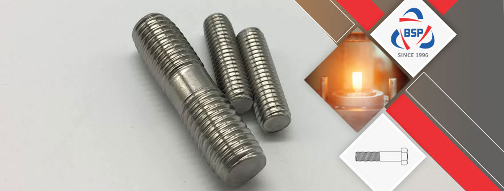 Titanium Gr 2 Stud Bolts