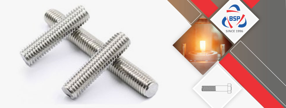 Titanium Gr 5 Stud Bolts