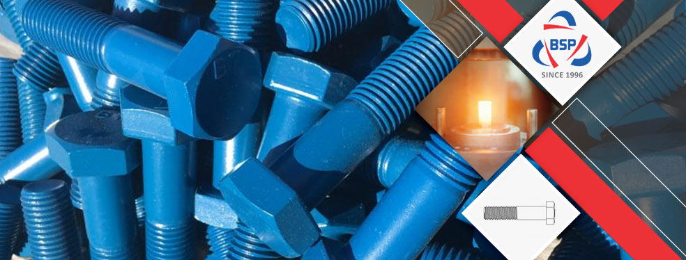 Xylan Coated Fasteners