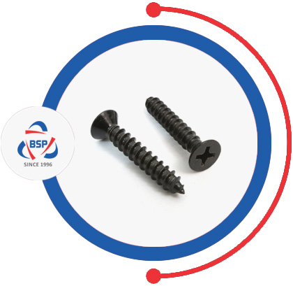 Xylan Coated Screw